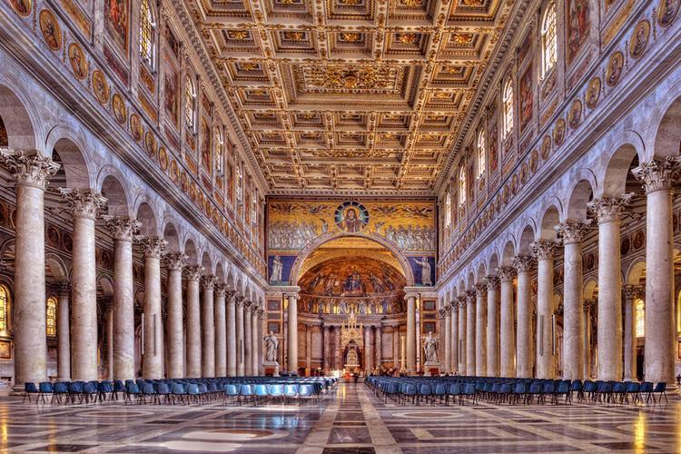 La Casa Alla Basilica Roma Ngoại thất bức ảnh